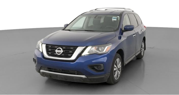 Thumbnail: 2020 Nissan Pathfinder - 1