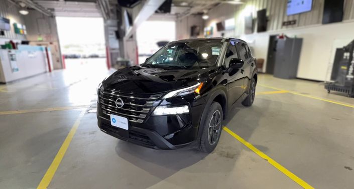 2024 Nissan Rogue SV -
                  Fountain, CO