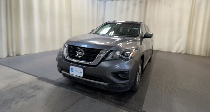 Thumbnail: 2018 Nissan Pathfinder - 1