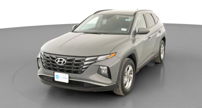 Thumbnail: 2024 Hyundai Tucson - 1