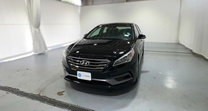 Thumbnail: 2017 Hyundai Sonata - 1
