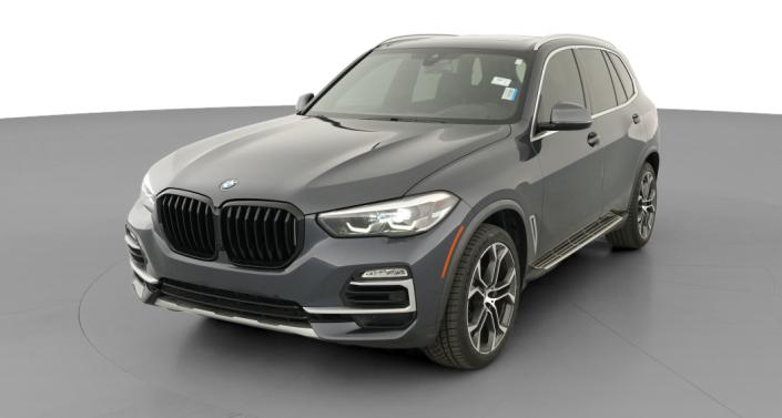 Thumbnail: 2020 BMW X5 - 1