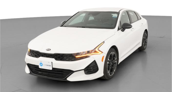 Thumbnail: 2021 Kia K5 - 1