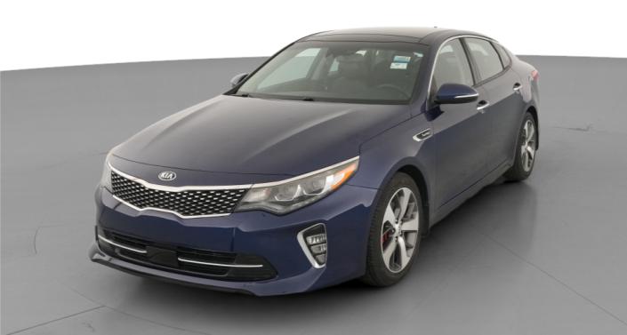 Thumbnail: 2018 Kia Optima - 1