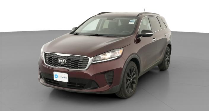 Thumbnail: 2020 Kia Sorento - 1