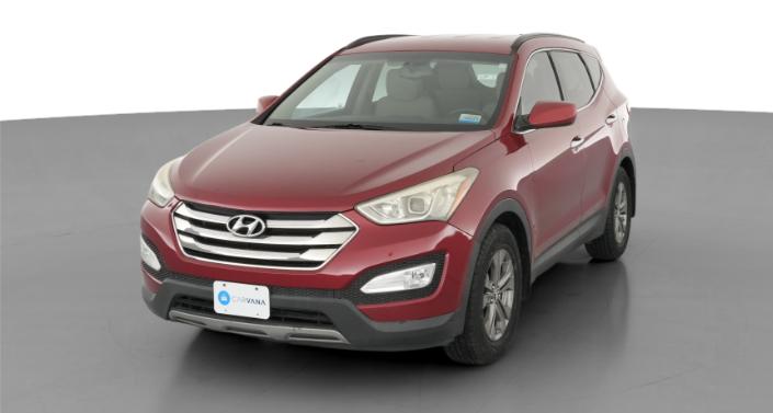 Thumbnail: 2013 Hyundai Santa Fe - 1