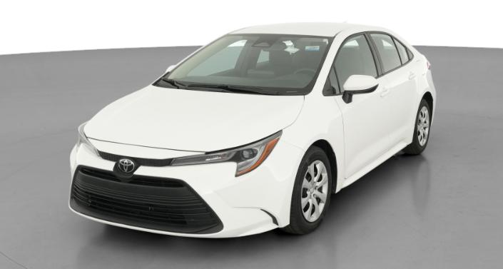 Thumbnail: 2024 Toyota Corolla - 1
