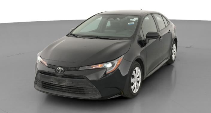 Thumbnail: 2024 Toyota Corolla - 1
