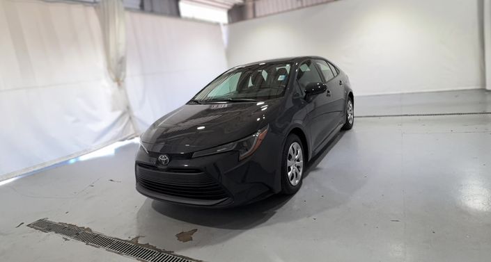 Thumbnail: 2024 Toyota Corolla - 1