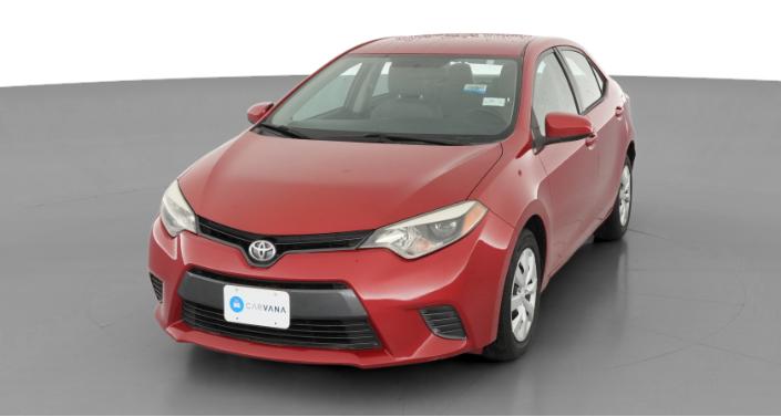 Thumbnail: 2015 Toyota Corolla - 1