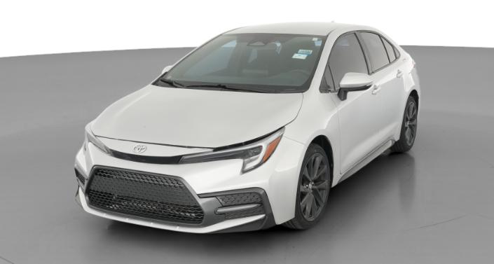 Thumbnail: 2023 Toyota Corolla - 1