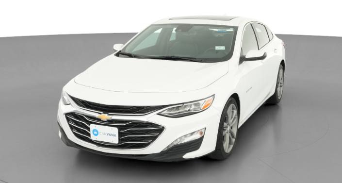 Thumbnail: 2024 Chevrolet Malibu - 1