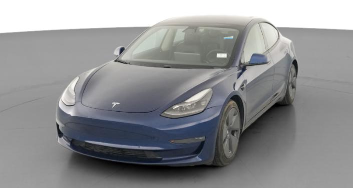 Thumbnail: 2021 Tesla Model 3 - 1