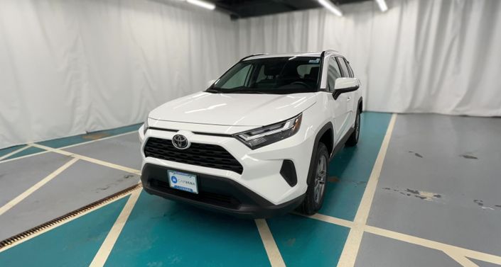 Thumbnail: 2024 Toyota RAV4 - 1