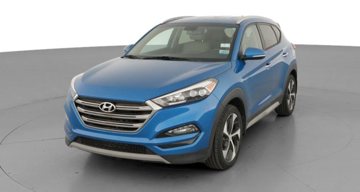 Thumbnail: 2018 Hyundai Tucson - 1