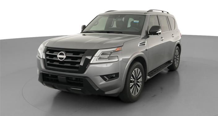 Thumbnail: 2021 Nissan Armada - 1