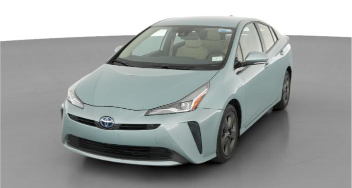 Thumbnail: 2019 Toyota Prius - 1