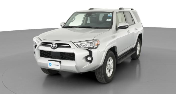 Thumbnail: 2024 Toyota 4Runner - 1