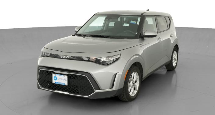 2024 Kia Soul LX -
                  Colonial Heights, VA