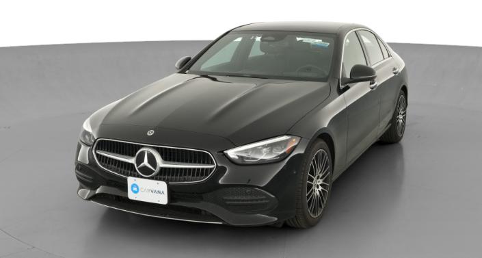 Thumbnail: 2024 Mercedes-Benz C-Class - 1
