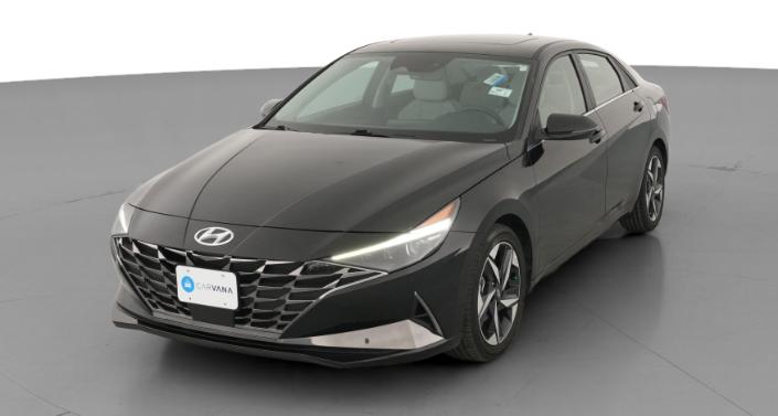 Thumbnail: 2023 Hyundai Elantra - 1