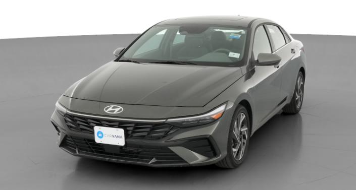 Thumbnail: 2025 Hyundai Elantra - 1