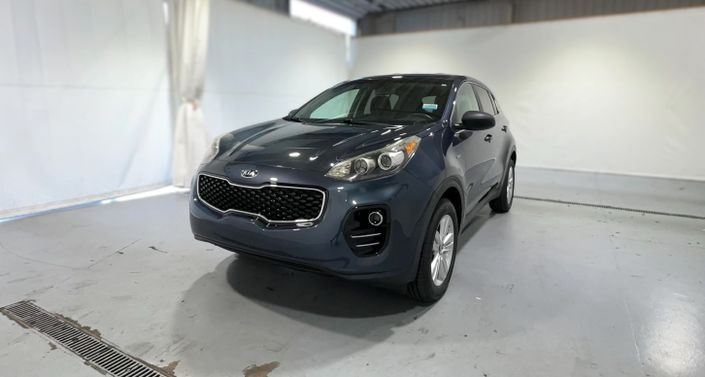 Thumbnail: 2018 Kia Sportage - 1