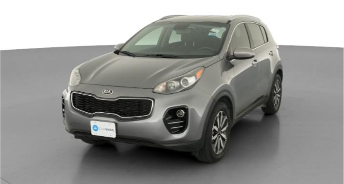 Thumbnail: 2017 Kia Sportage - 1