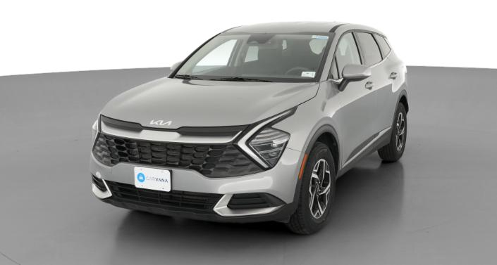Thumbnail: 2024 Kia Sportage - 1
