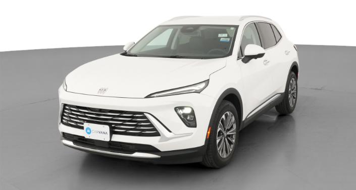 Thumbnail: 2025 Buick Envision - 1