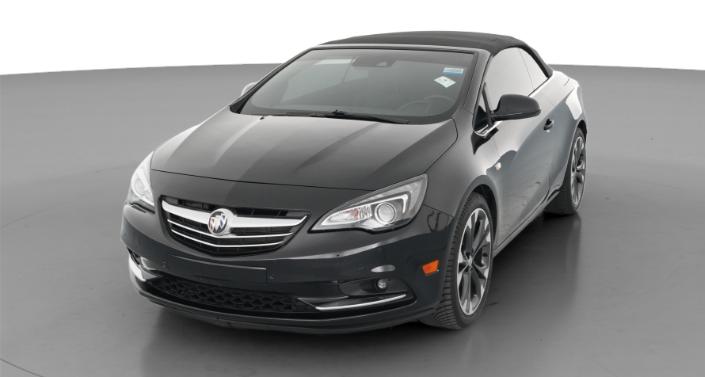 Thumbnail: 2018 Buick Cascada - 1