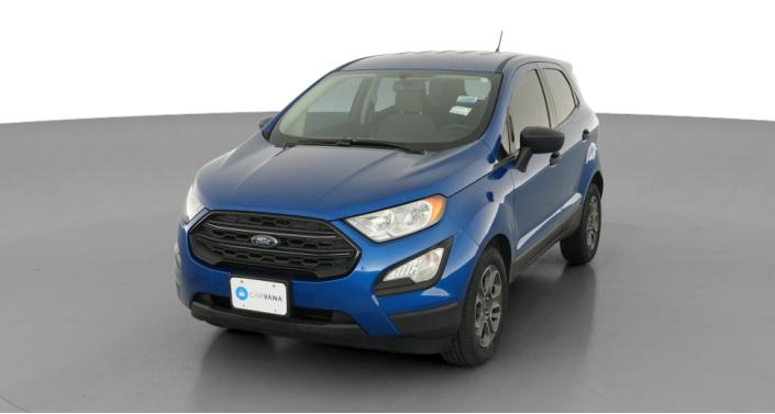 Thumbnail: 2021 Ford EcoSport - 1