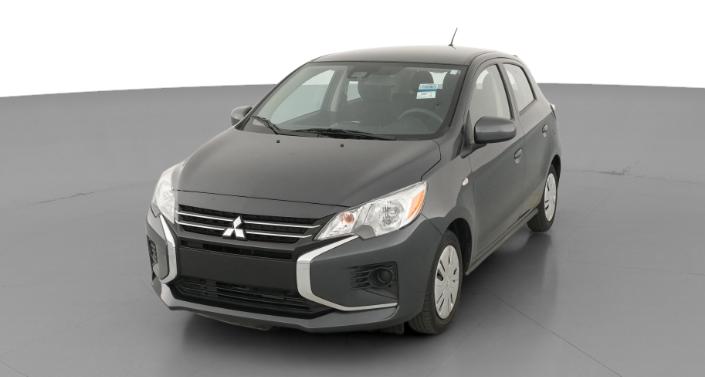 Thumbnail: 2024 Mitsubishi Mirage - 1