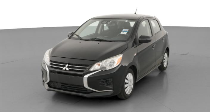 Thumbnail: 2021 Mitsubishi Mirage - 1