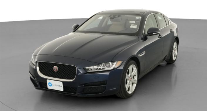 Thumbnail: 2018 Jaguar XE - 1
