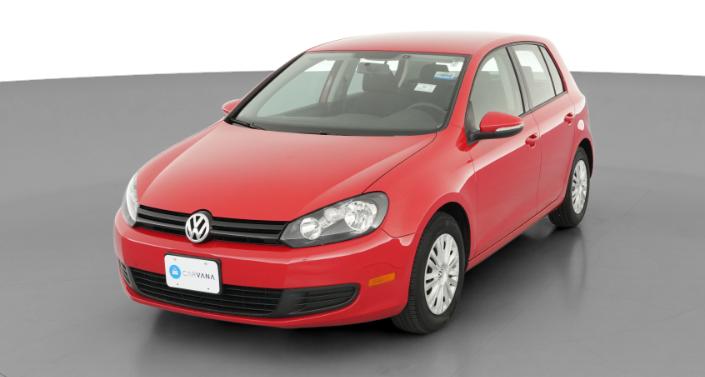 Thumbnail: 2014 Volkswagen Golf - 1