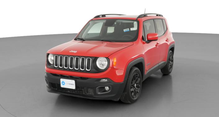 Thumbnail: 2018 Jeep Renegade - 1