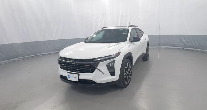 Thumbnail: 2024 Chevrolet Trax - 1