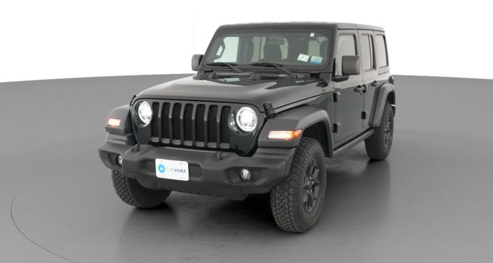 Thumbnail: 2020 Jeep Wrangler - 1