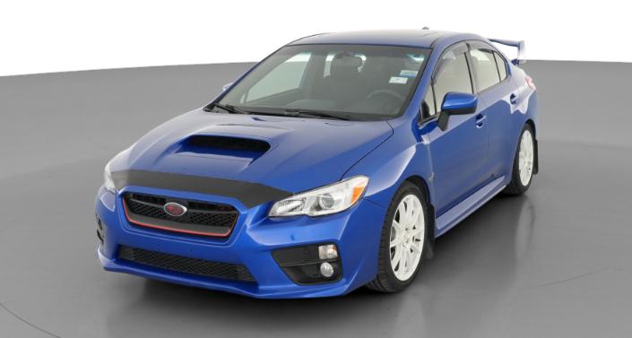 Thumbnail: 2016 Subaru WRX - 1