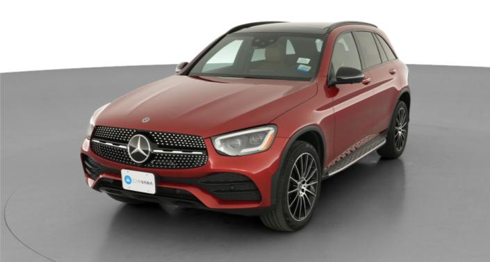 Thumbnail: 2020 Mercedes-Benz GLC - 1