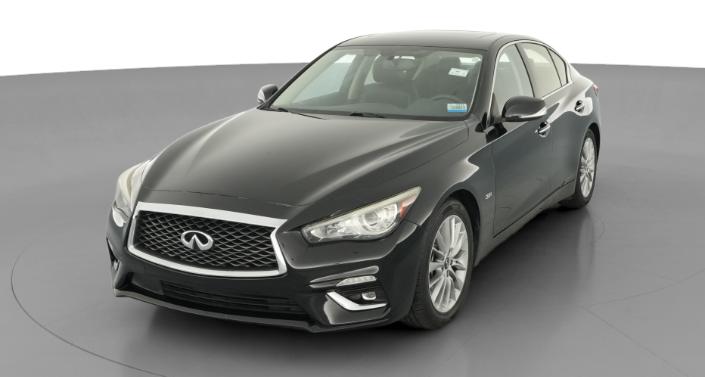 Thumbnail: 2019 INFINITI Q50 - 1