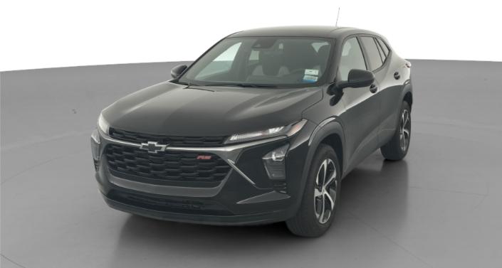 Thumbnail: 2025 Chevrolet Trax - 1