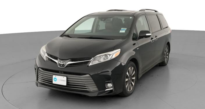 Thumbnail: 2019 Toyota Sienna - 1