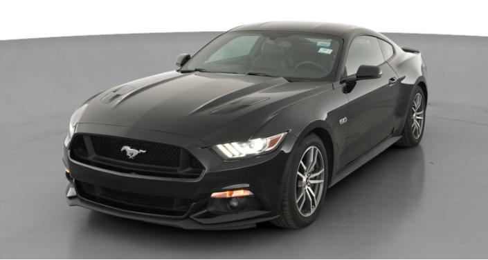 Thumbnail: 2016 Ford Mustang - 1