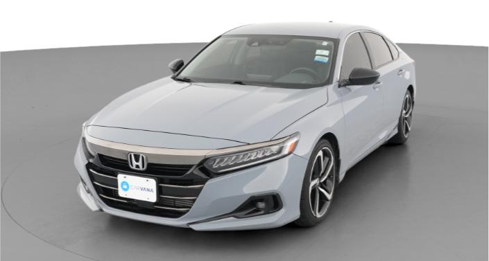 Thumbnail: 2021 Honda Accord - 1