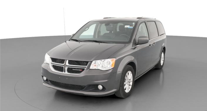 Thumbnail: 2019 Dodge Grand Caravan - 1