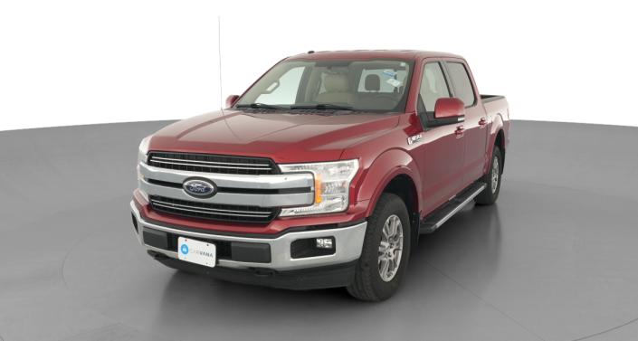 Thumbnail: 2018 Ford Econoline - 1