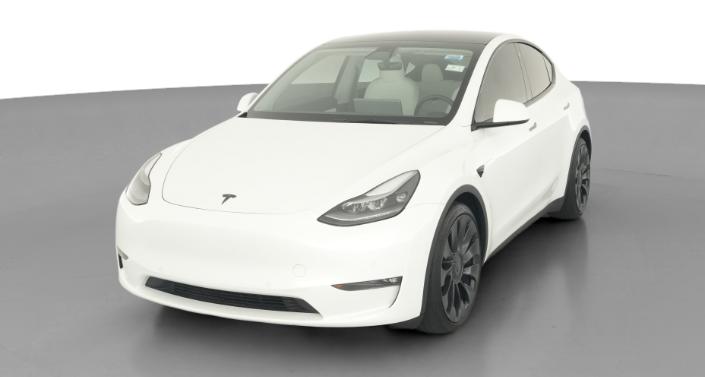 Thumbnail: 2022 Tesla Model Y - 1