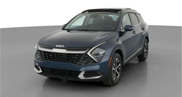 Thumbnail: 2024 Kia Sportage - 1